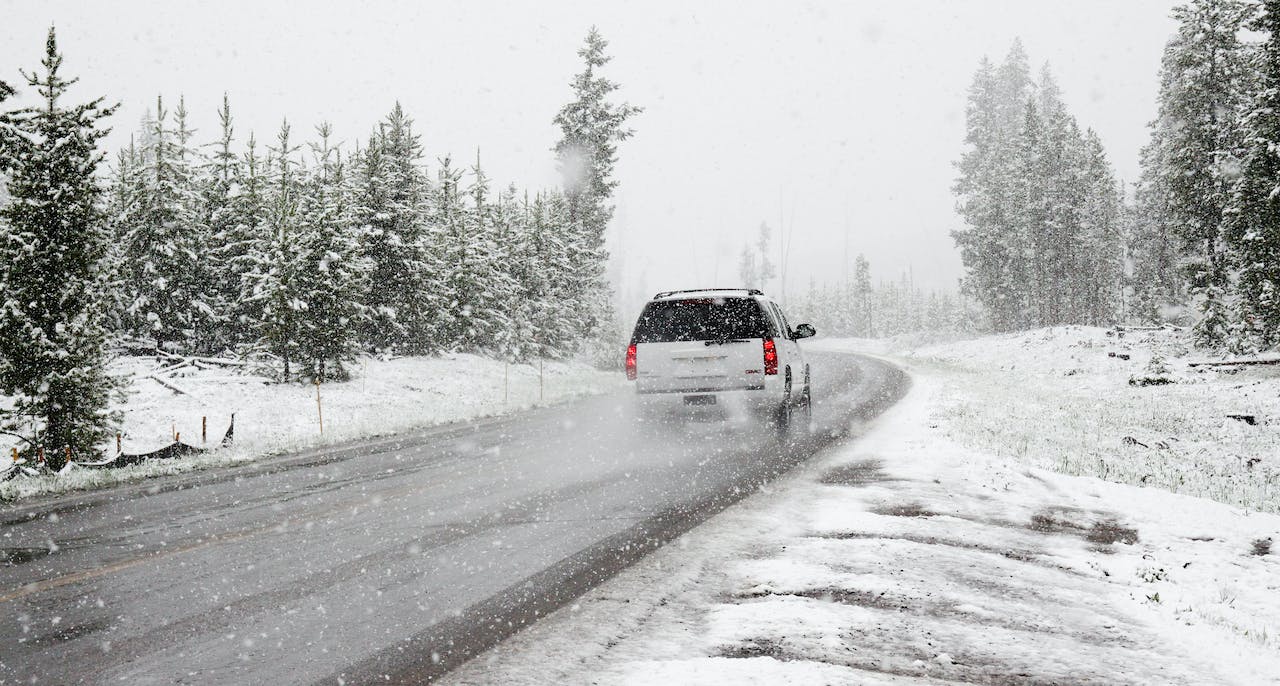 Gør din bil vinterklar – følg disse 6 råd